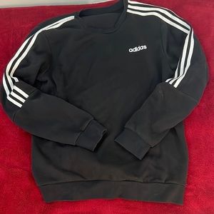 Adidas sweatshirt (small)